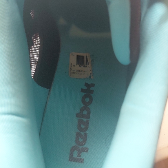 Reebok Ventilator DG Pop Maroon / Blue / White V67040 Men's 9.5 2015 - Picture 7 of 7